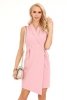 Sukienka Matemia Powder Pink rozmiar - XL